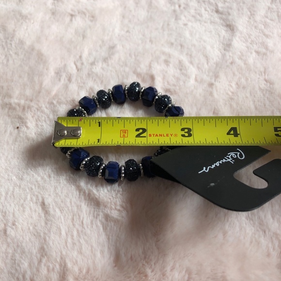 Blue Charm Bracelet - Picture 4 of 4